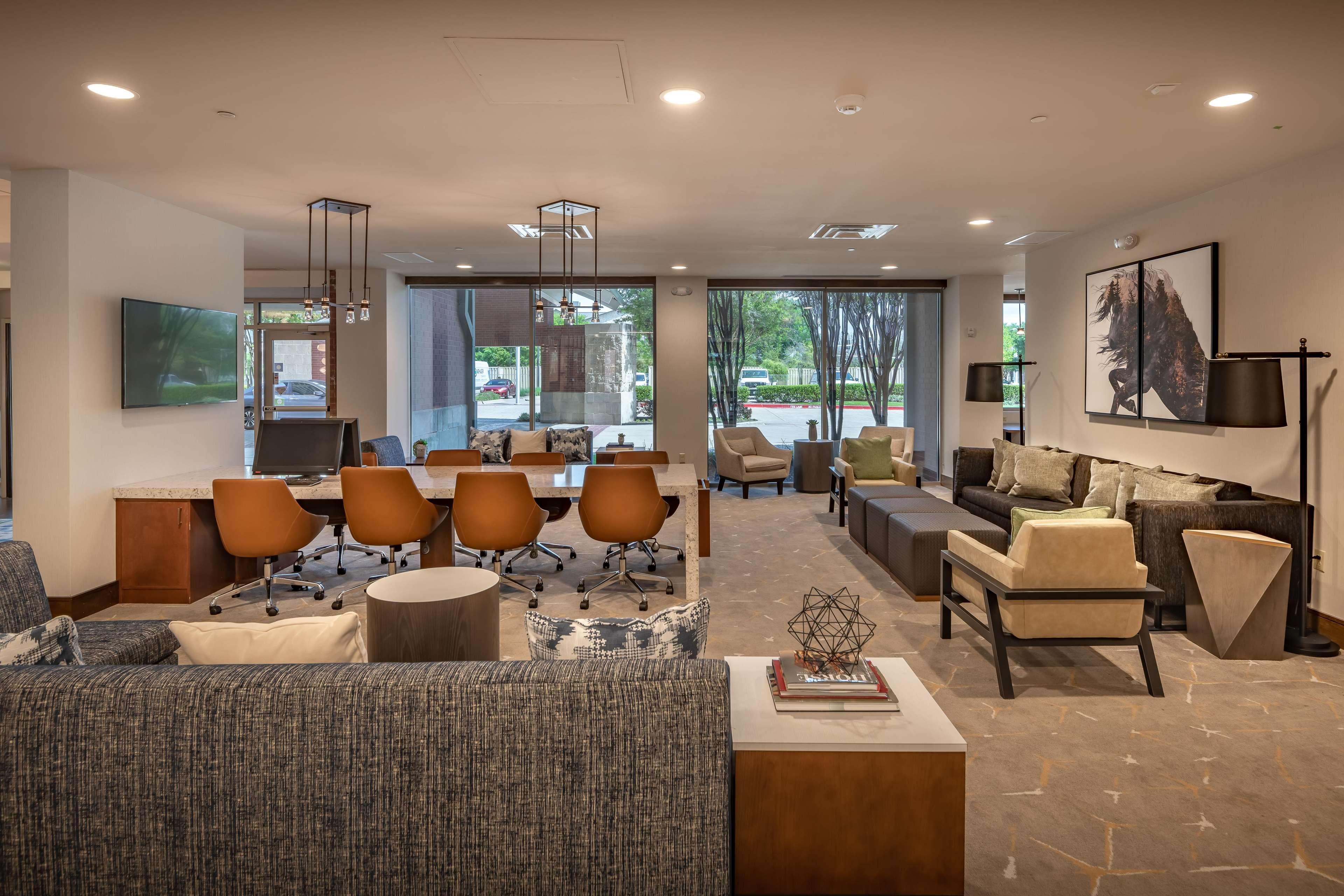 Doubletree By Hilton Dallas-Farmers Branch Buitenkant foto