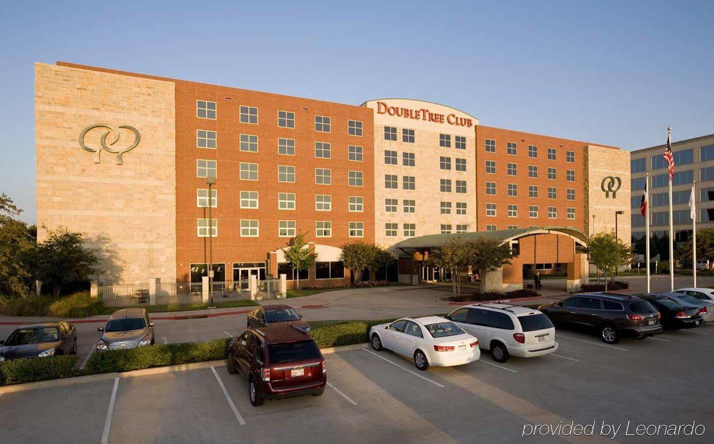 Doubletree By Hilton Dallas-Farmers Branch Buitenkant foto